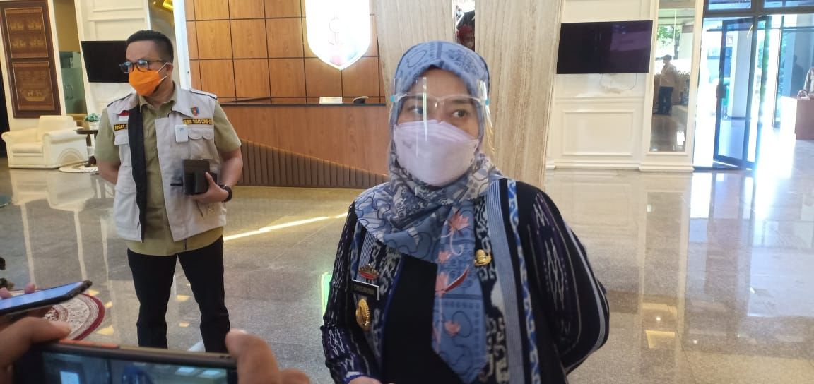 Pemprov Dorong Vaksinasi Untuk Siswa