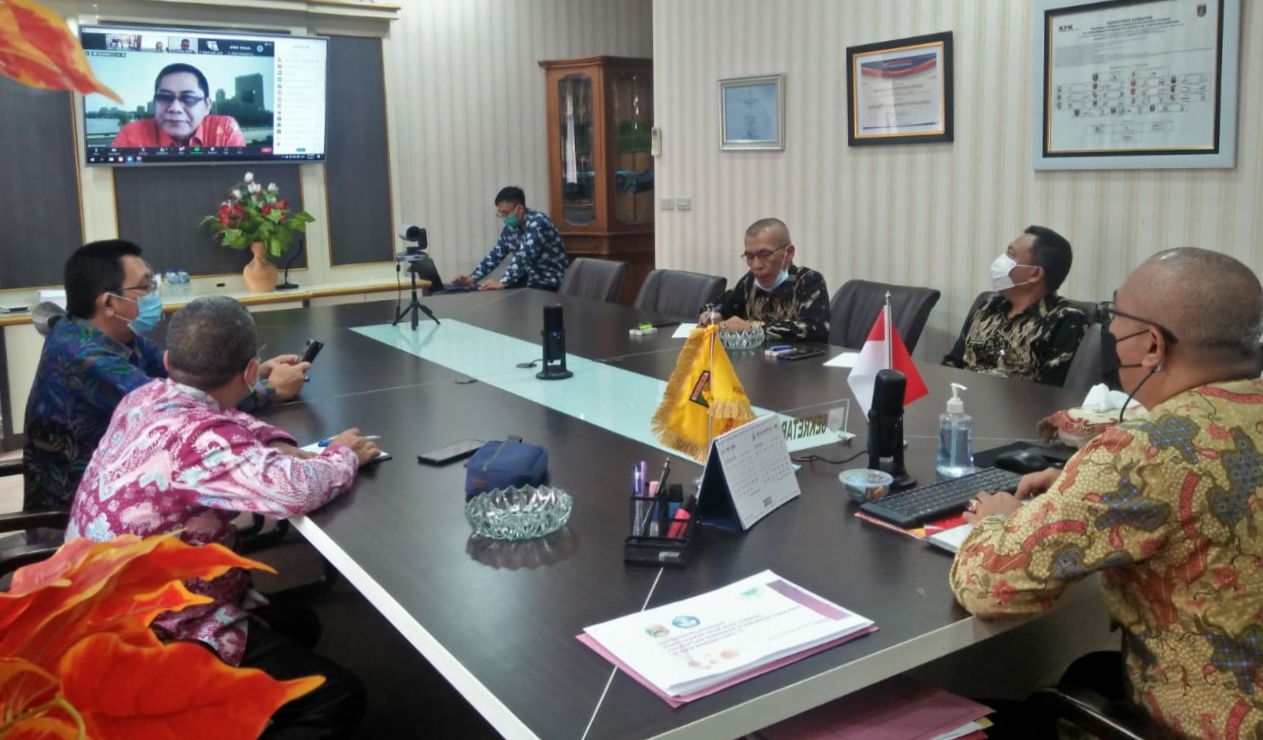 Tanggamus Rencanakan PTM Terbatas Mulai 9 September