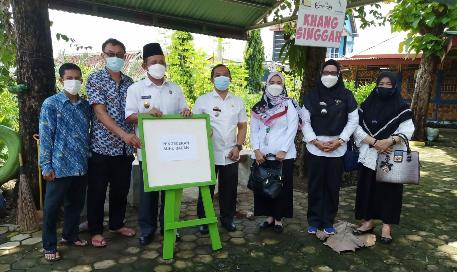 Hasil Verifikasi Akhir, Baru 391 Sekolah Diizinkan PTM Terbatas