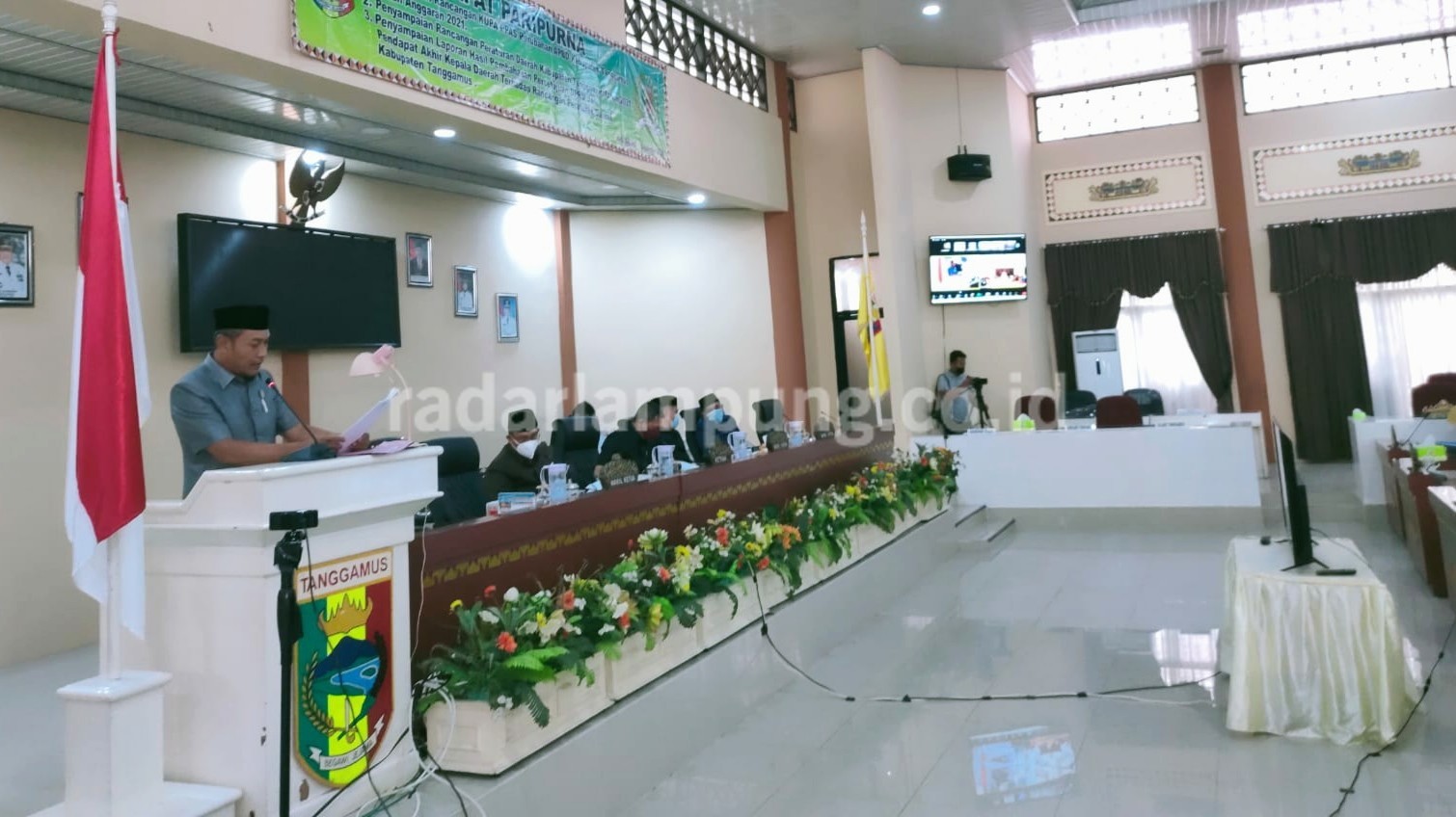 DPRD Setujui Raperda Retribusi Persetujuan Pembangunan Gedung