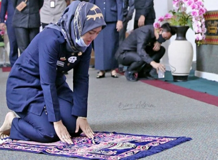 Sah! Perpres Pesantren Diteken, Chusnunia Apresiasi Gus Muhaimin Beri Kado Terindah Hari Santri