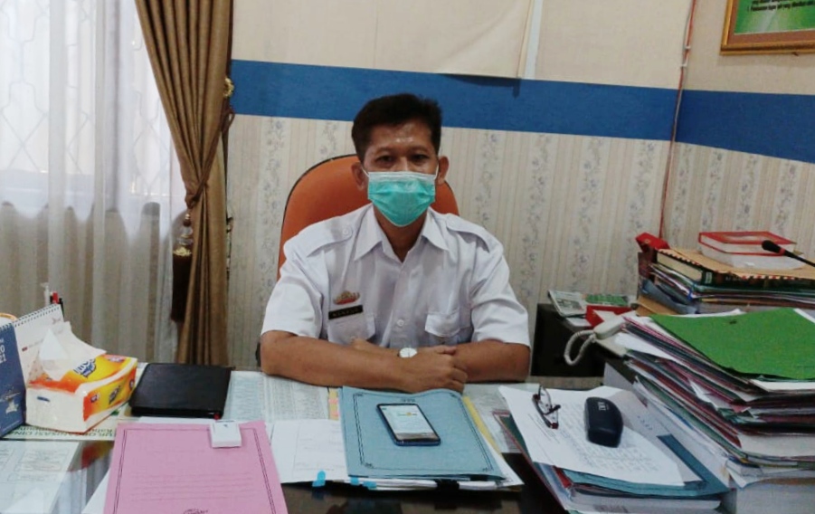 Awal November, Vaksinasi Covid-19 Lamtim Terealisasi 33%