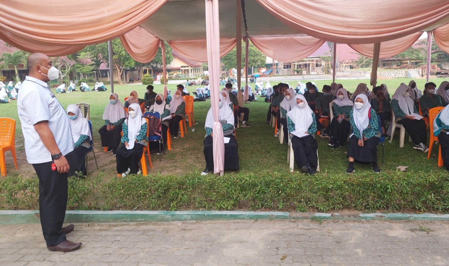 Pemprov Lampung Perbaiki Sejumlah Infrastruktur di Tanggamus