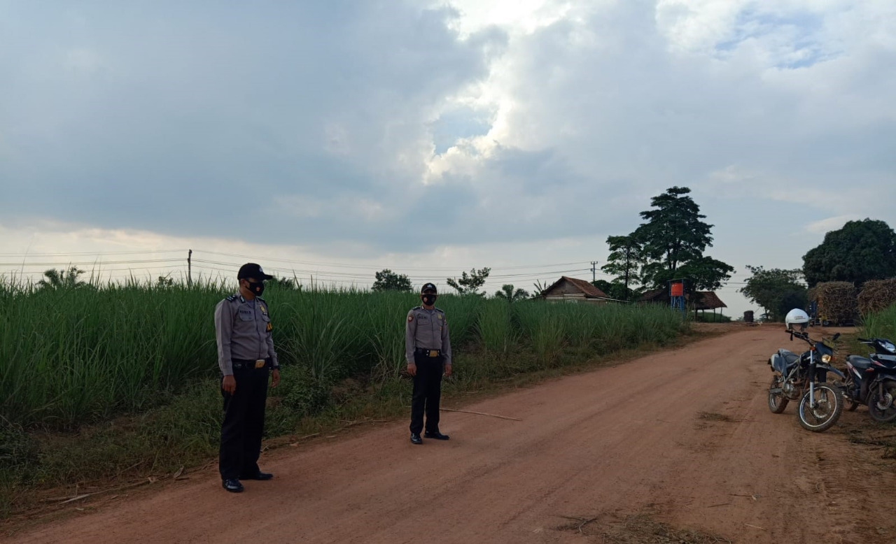 Polisi Gelar Patroli, Sasar Tempat Rawan C3