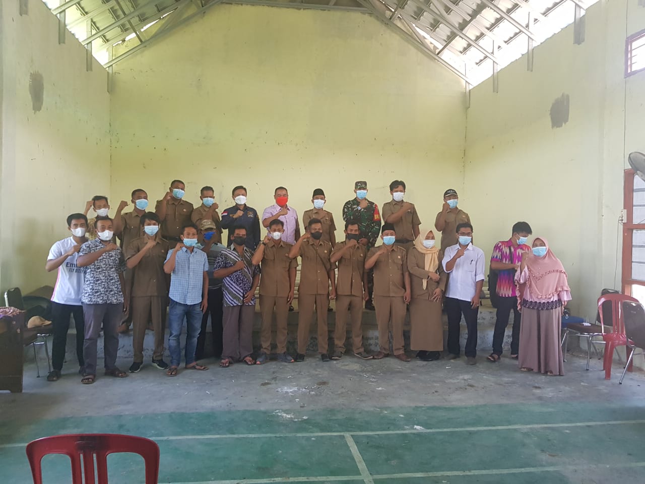 Serap Aspirasi, Anggota Komisi IV DPRD Lampung Perjuangkan Infrastruktur dan Fasum