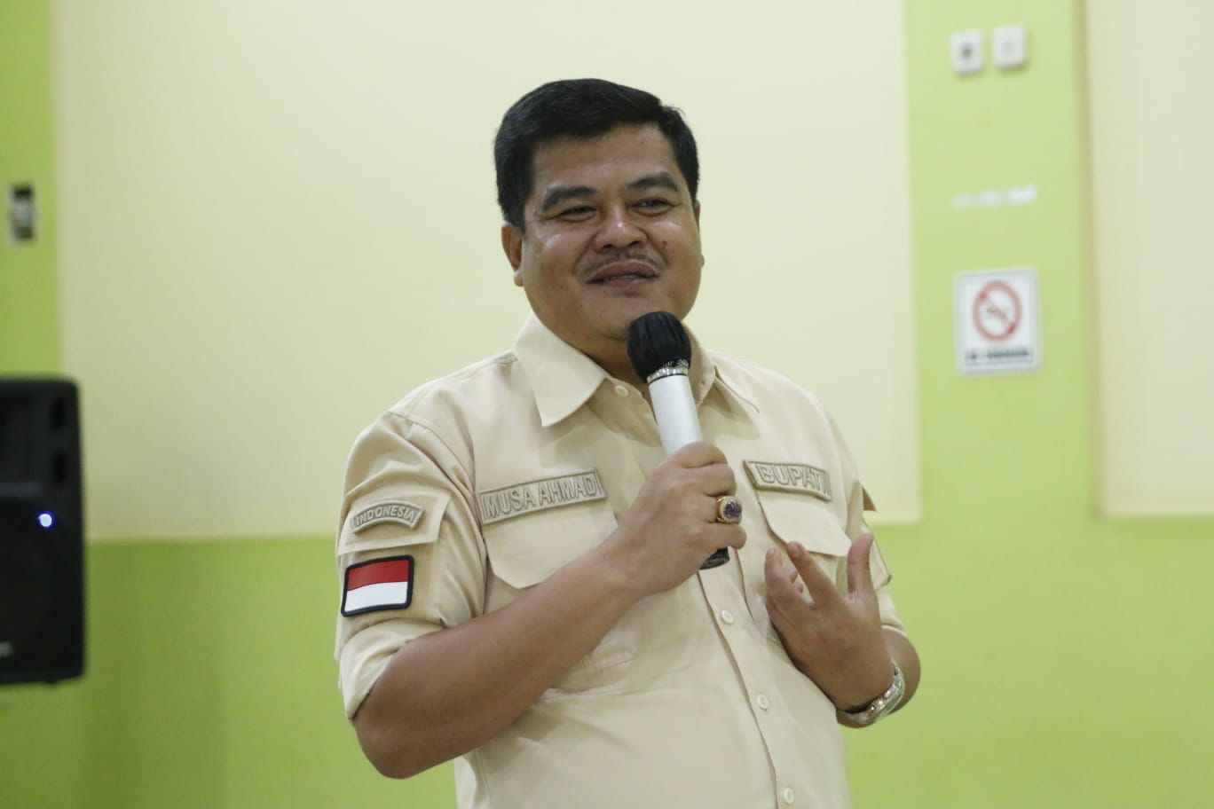 Target Vaksinasi Lamteng 1,1 Juta Baru 259 Ribu Terpenuhi