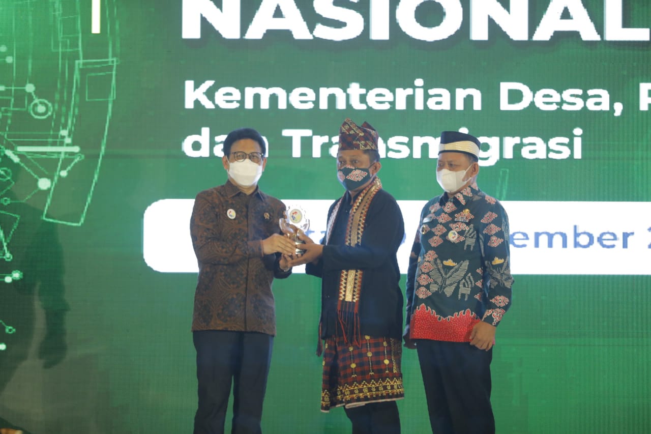 Lamtim Juara Pertama Lomba TTG Nasional