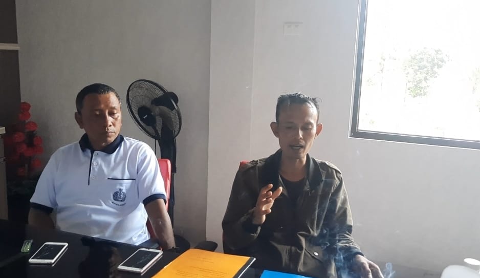 Dituding Gelembungkan Suara, Panitia Pilkades Tanjung Baru Ancam Lapor Balik ke Polisi