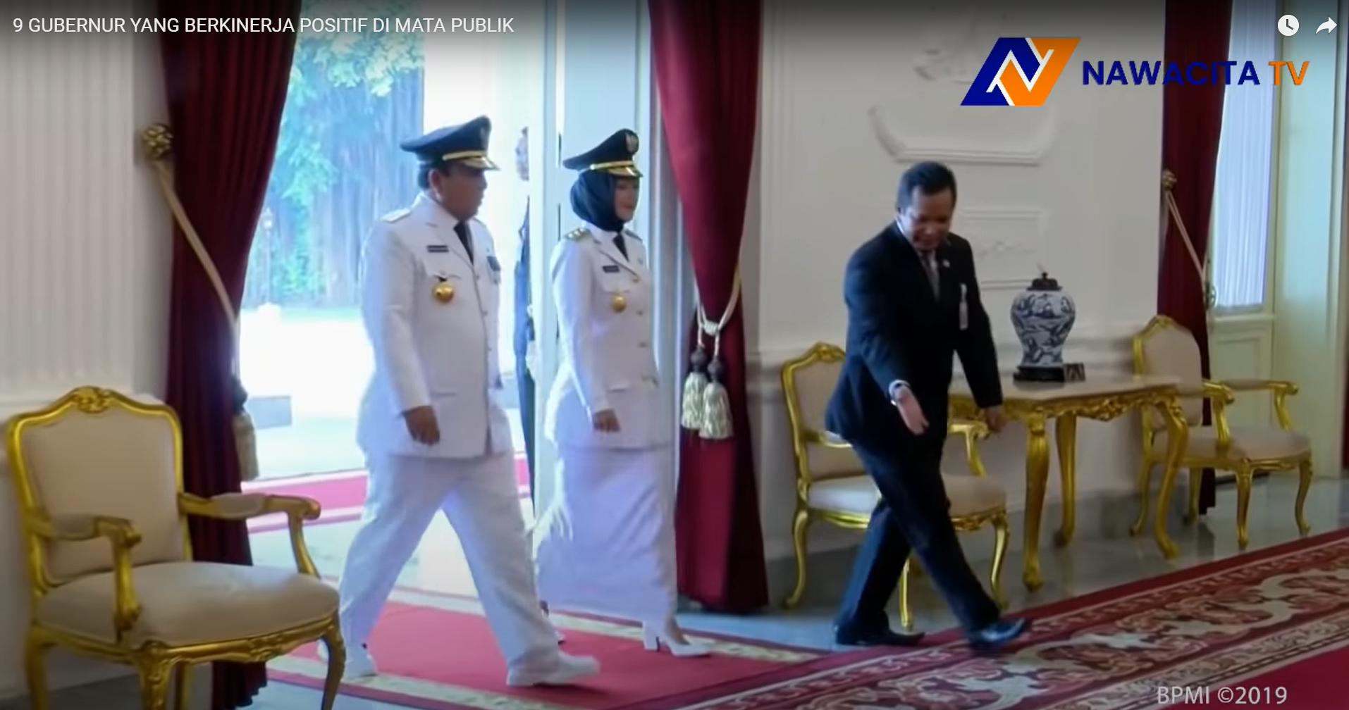 Masuk Daftar Sembilan Gubernur Berkinerja Positif, Ini Tanggapan Arinal Djunaidi