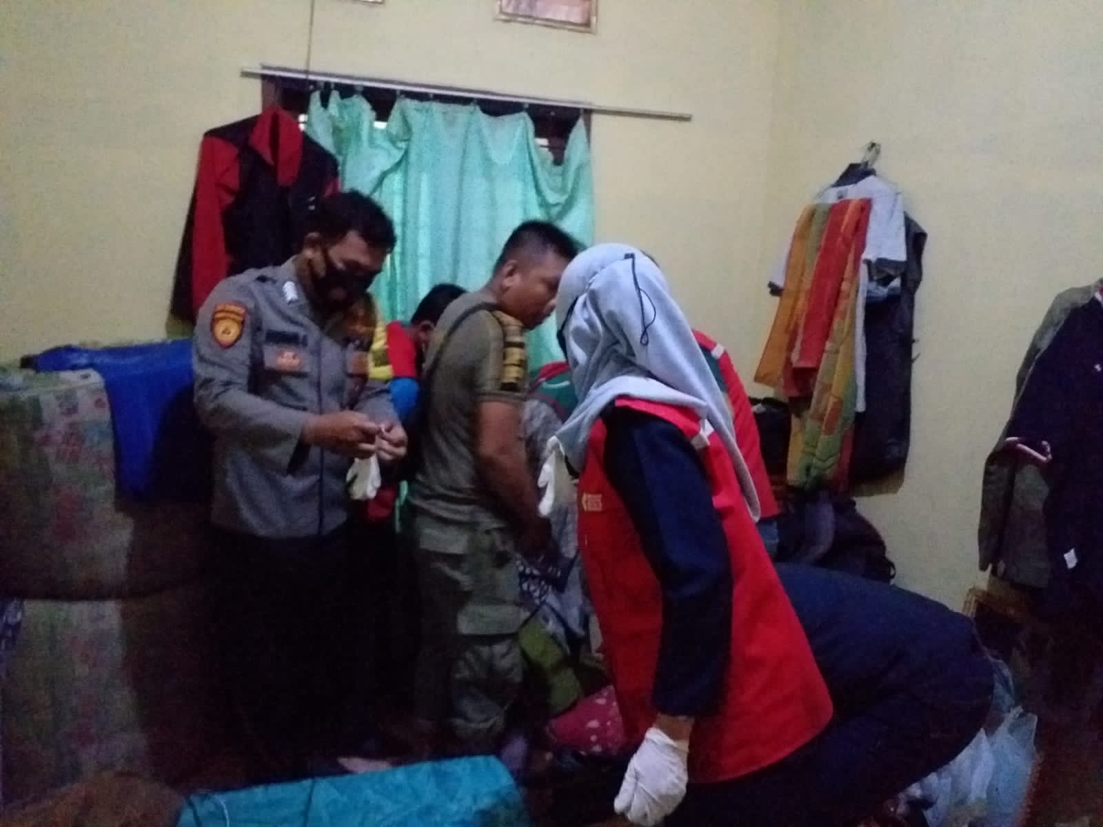 Fix, Anggota Satpol PP yang Meninggal di Kamar Kosan Ternyata...