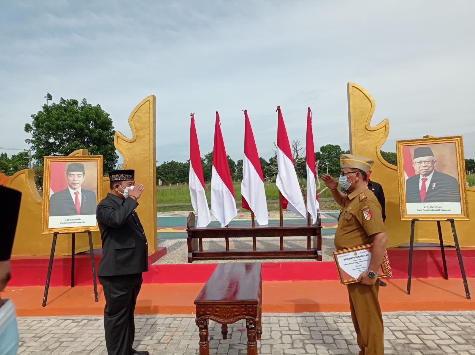 OPD Non Inovasi, Siap-siap Depan Kantor Terpasang Plang Atensi
