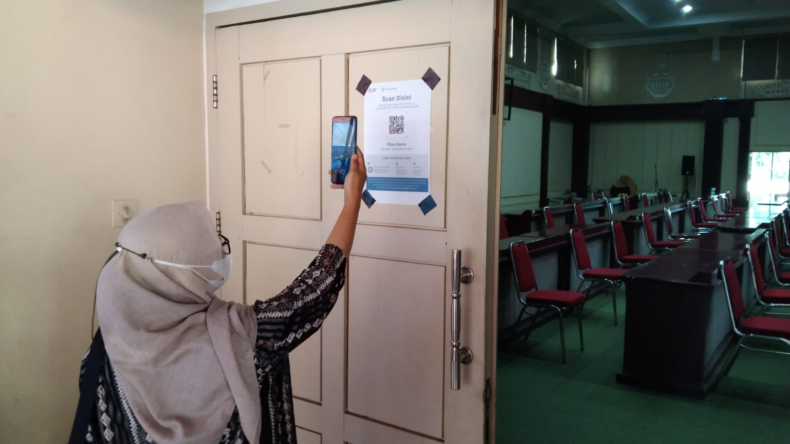 OPD Pemprov Mulai Terapkan Aplikasi Peduli Lindungi