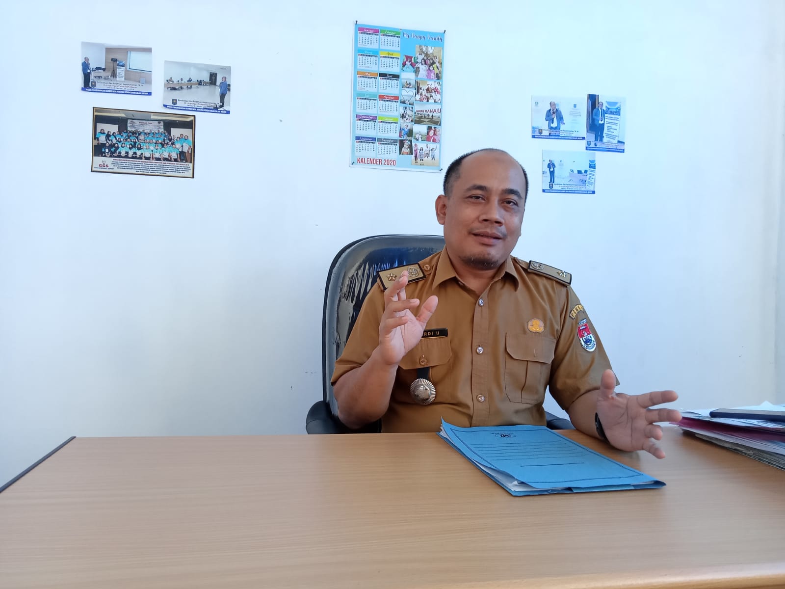 Mesuji Bakal Bangun Balai Budidaya Perikanan Air Tawar