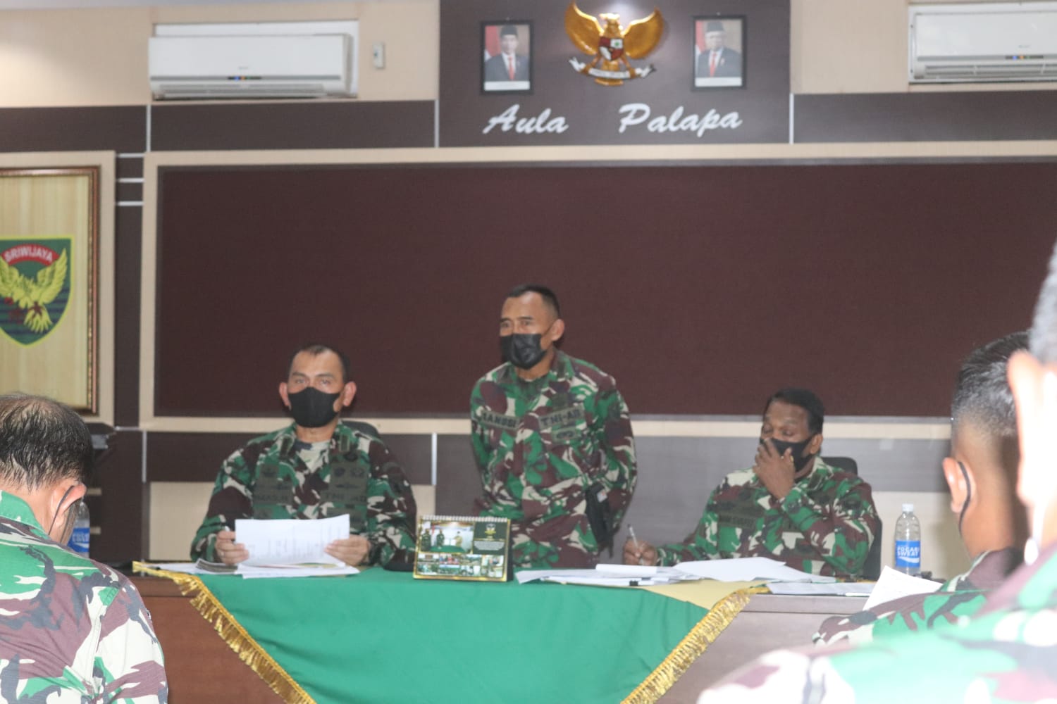 Senilai 1,2 Juta Rupiah Akan Disalurkan Kodim 0410/KBL Kepada Masyarakat Penerima BTPKLW
