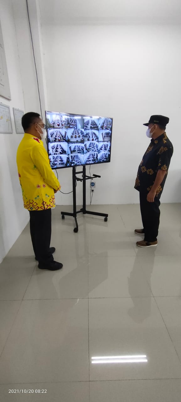 Hari Pertama, 115 Peserta SKD CPNS Lamtim Langsung Gugur