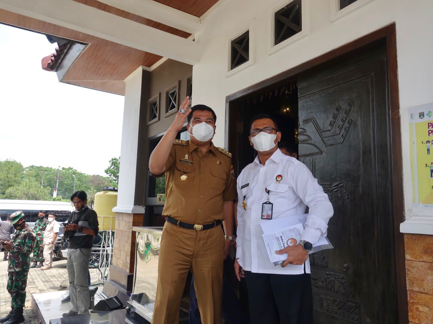 Sengketa Lahan Eks Trans Lamteng Ada di 2 Kecamatan