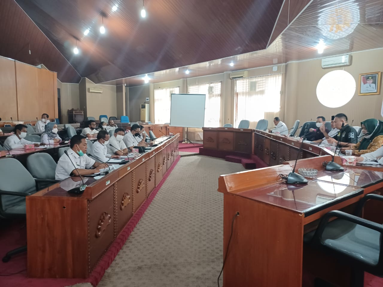 Data Tower Lamtim Carut Marut, Dewan Rekomendasikan Eksekutif Bentuk Tim Penyelesaian