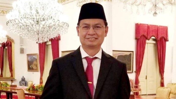 Bangga! Dosen Tetap Fak.Kedokteran Unmal, Jadi Orang Indonesia Pertama Terpilih sebagai Direktur IAMRA