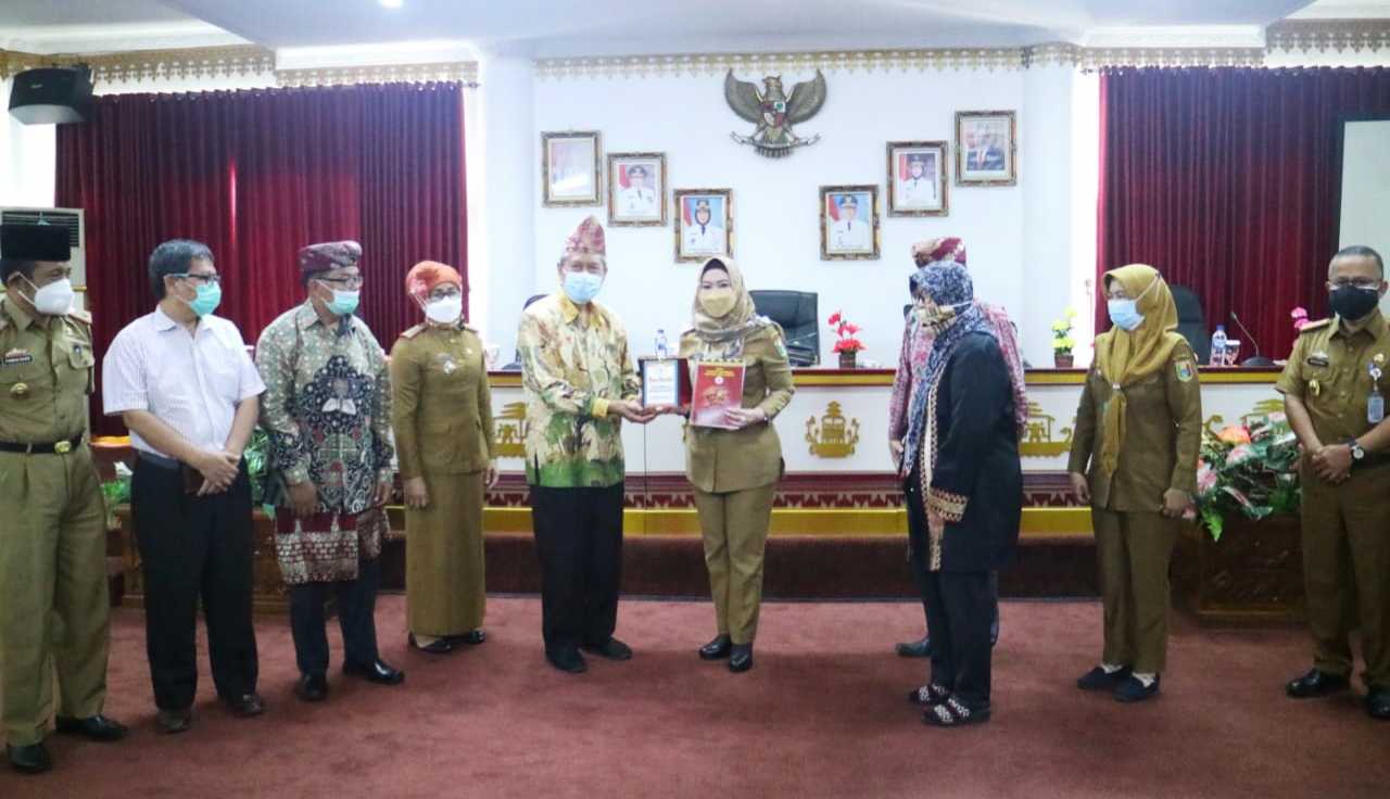 Bupati Dukung Pengembangan Desa Wisata Berbasis Budaya