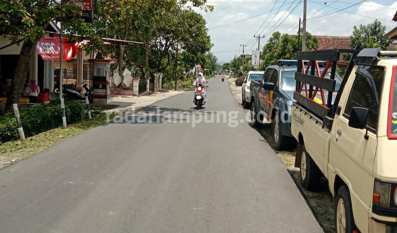 Alhamdulillah, Jalan Simpang Kanan-Margoyoso Mulus