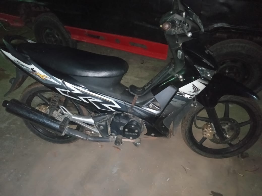 Ngaku Mengantar Istri Sakit, Malah Gelapkan Sepeda Motor Teman