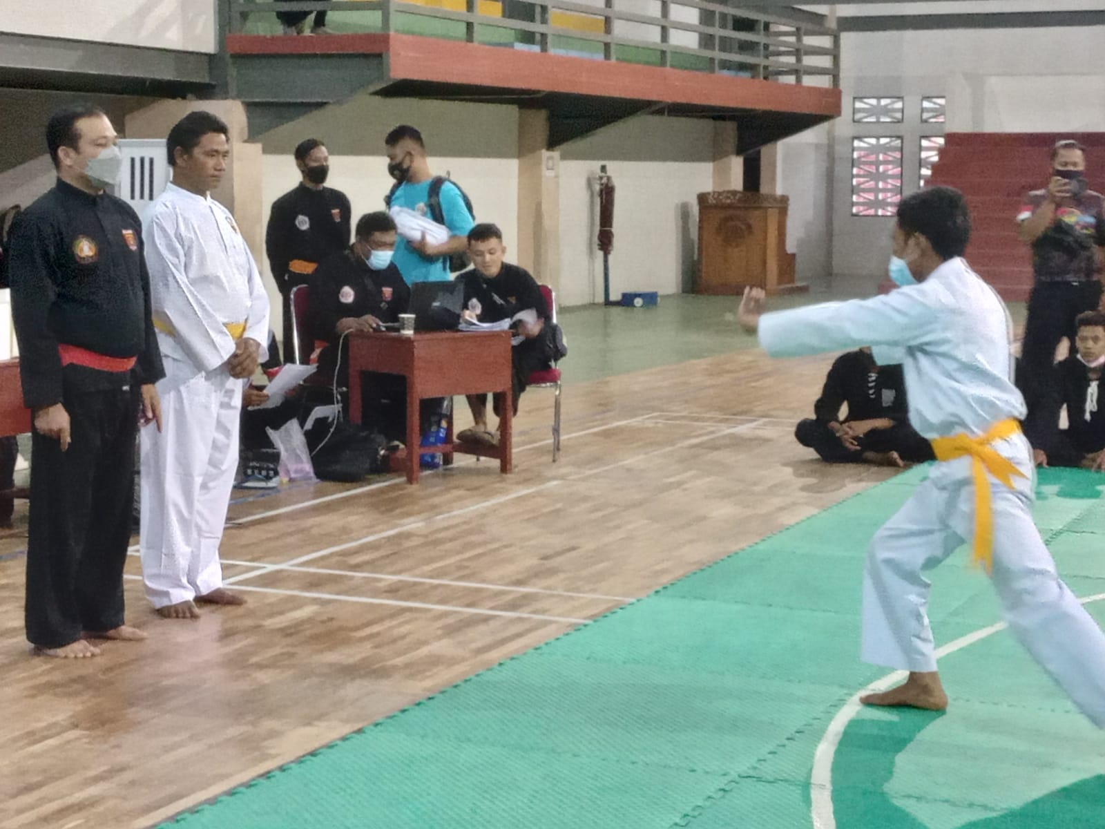 Hadapi Porprov 2022, IPSI Lambar Seleksi Atlet Pencak Silat