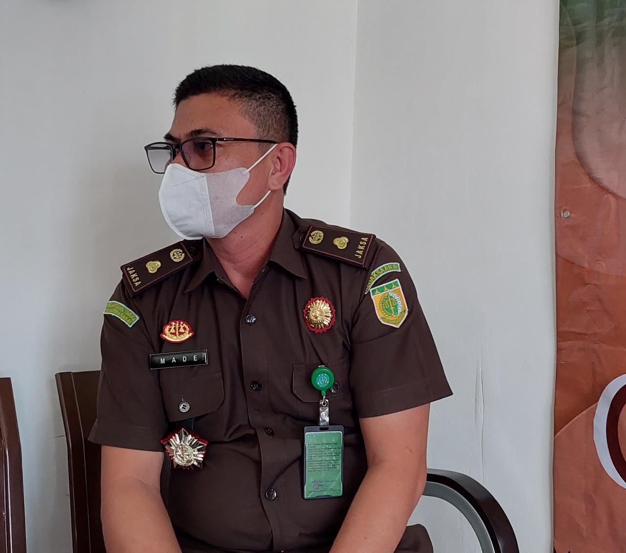 Perkara Korupsi PT LJU Disidangkan Tanpa Kehadiran Terdakwa
