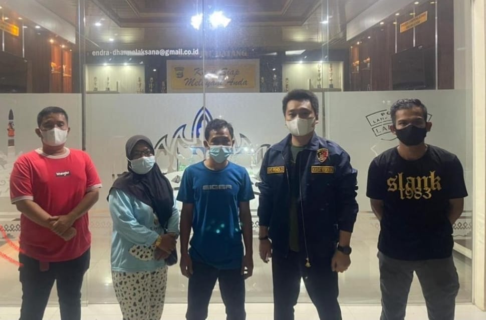 Anggota Komplotan Ditangkapi, Bandit Curanmor Serahkan Diri ke Kantor Polisi