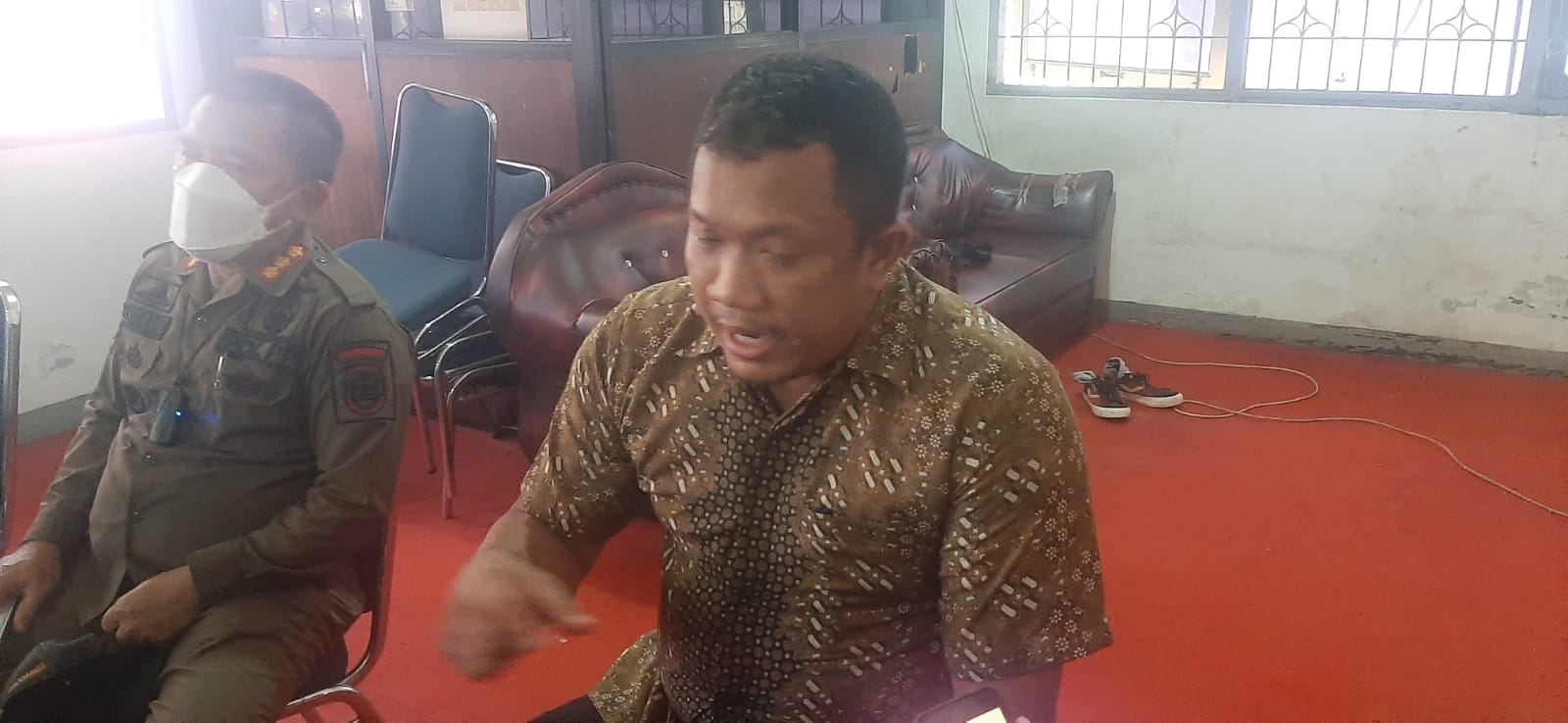 Simak, Ini Penjelasan Rekayasa Lalin Sentral Kuliner Jl. Gatot Subroto