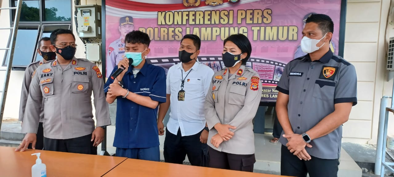 Dendam, Pria Ini Unggah Hujatan Sara Mengatasnamkan Orang yang Membuatnya Sakit Hati