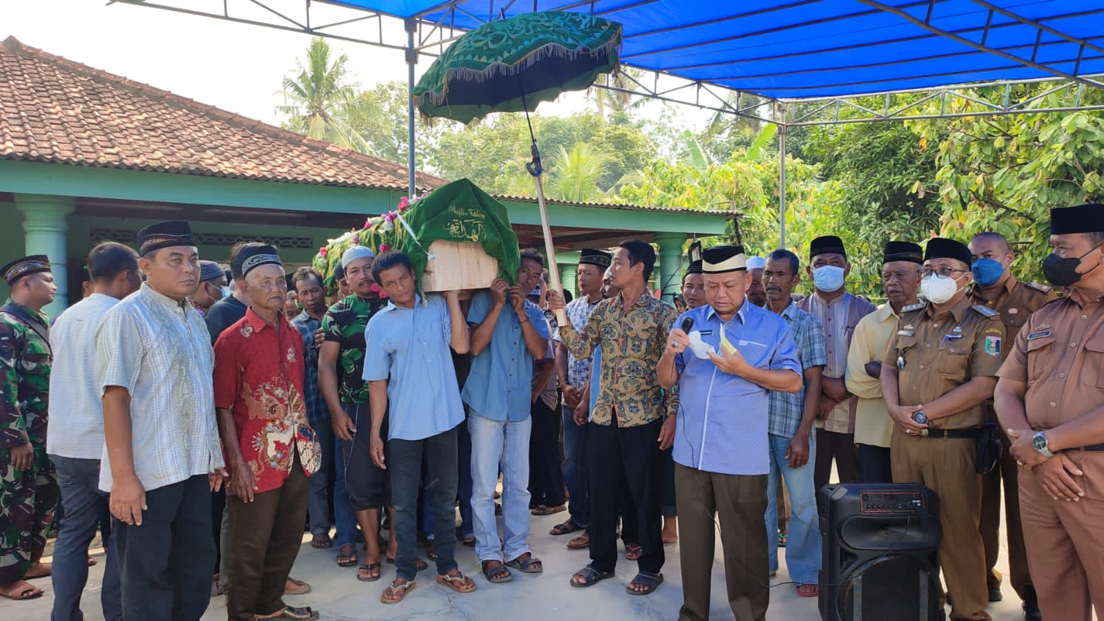 Sepuluh Tahun Terakhir, 4 Warga Desa Tegal Yoso Tewas Diserang Gajah