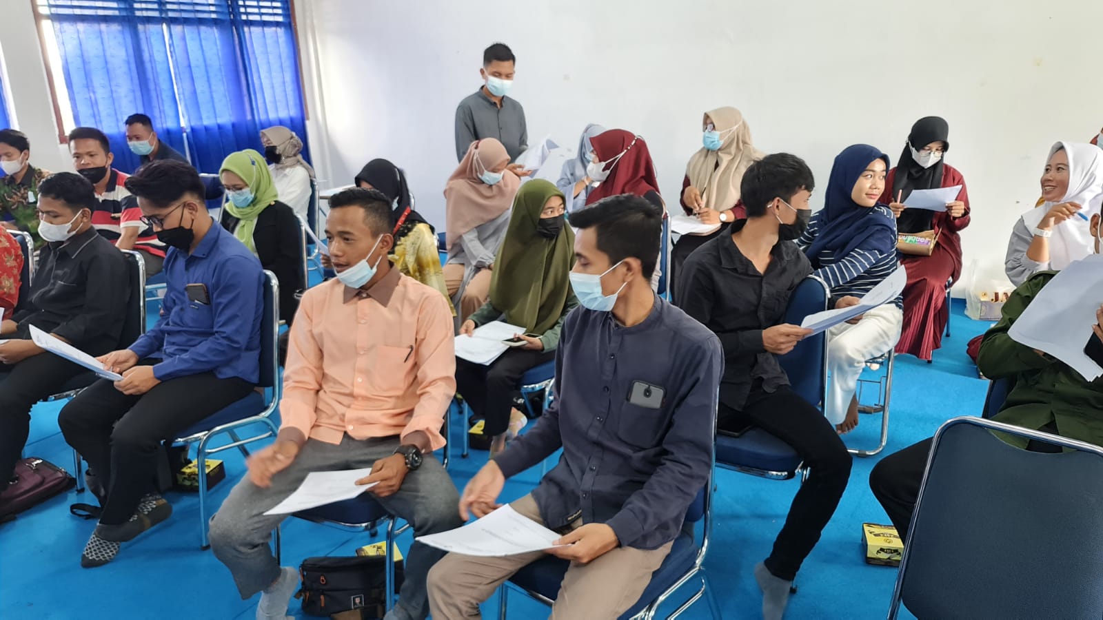 Jasindo Syariah Gandeng STEBI Lampung Gelar Bulan Inklusi Keuangan 2021