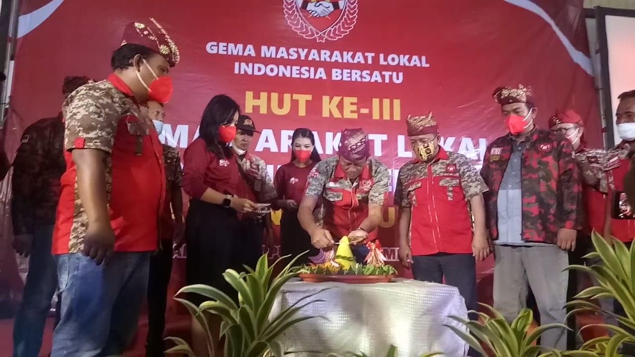 GML Indonesia Bersatu Komitmen Mengedepankan Kepentingan Masyarakat