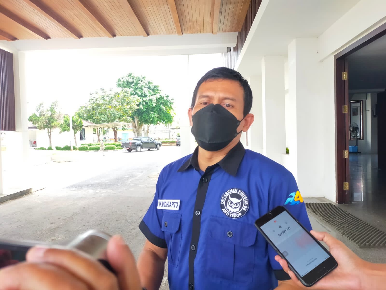 Penanganan Aksi Terorisme Perlu Sinergi Instansi Pemerintah