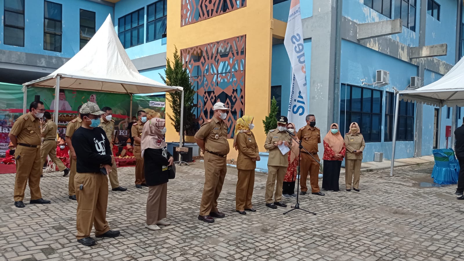 Harapan Saply agar UMKM di Mesuji dapat dongkrak Perekonomian