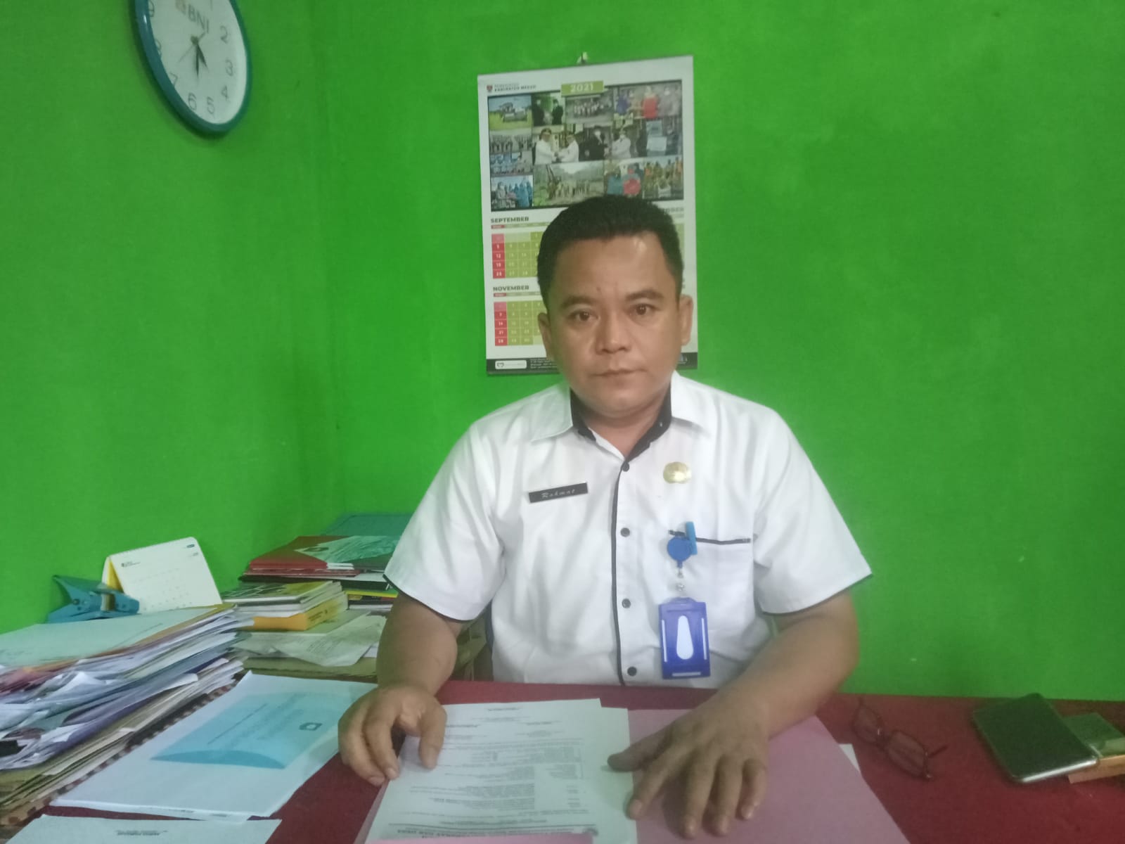 Ada 25 BUMDes di Mesuji Tidak Aktif