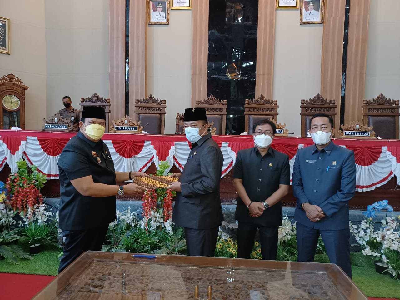Belanja Modal Lamtim Tahun 2022 Lebih Rendah Dari Belanja Transfer