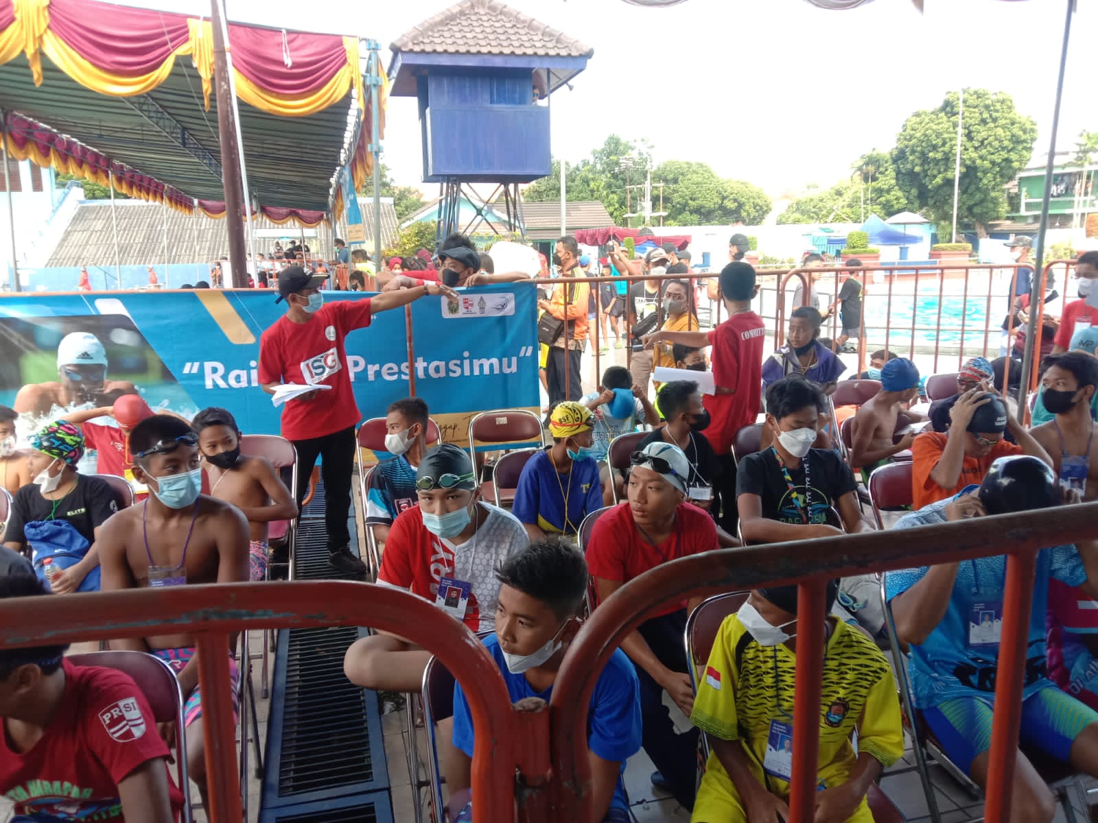 Lampung Raih 1 Medali Emas di Kejuaraan Nasional Wali Kota Cup Yogyakarta
