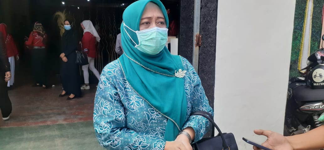 Capaian Vaksinasi Baru 57,68 Persen, Pemkab Lampura Maksimalkan Dosis Pertama