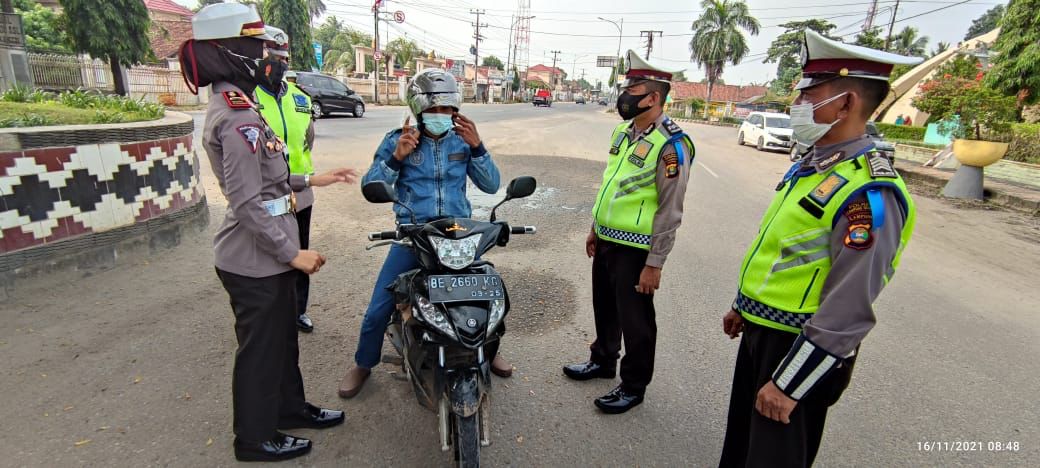 Operasi Zebra, Satlantas Kedepankan Edukatif dan Persuasif