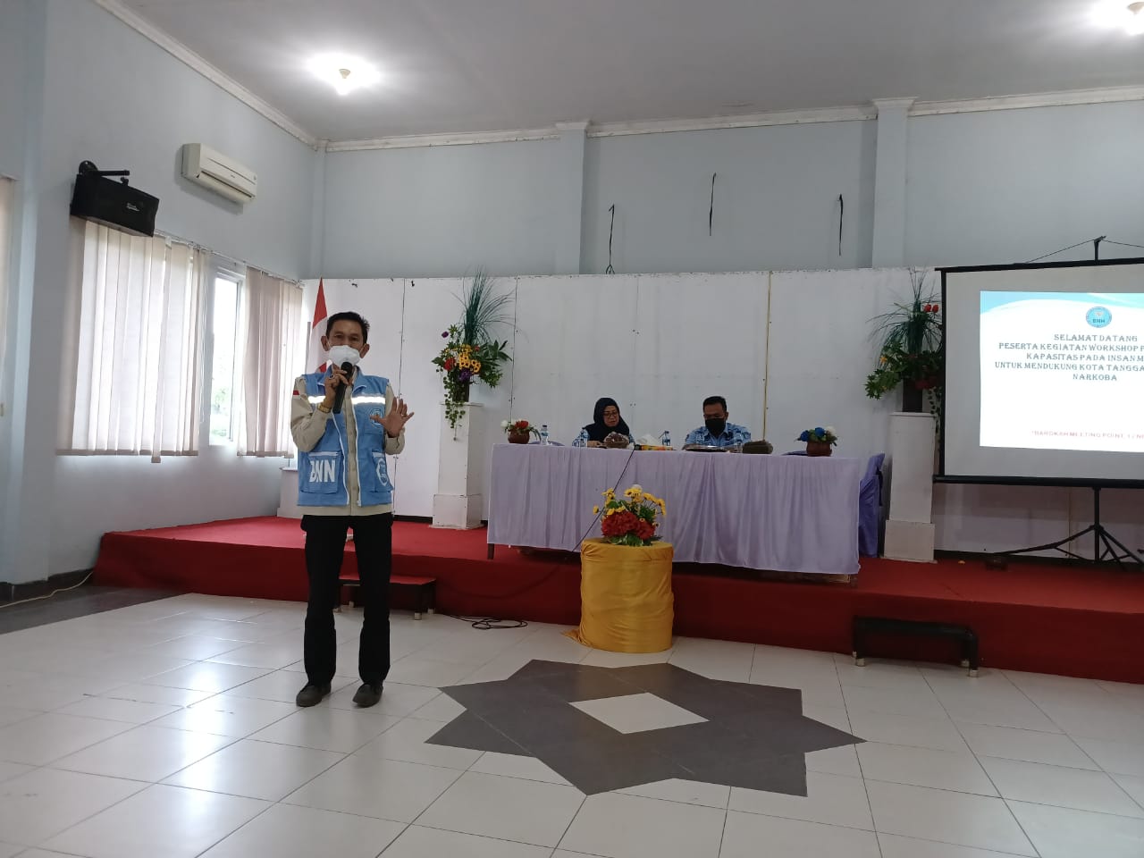Media Diharapkan Dukung P4GN