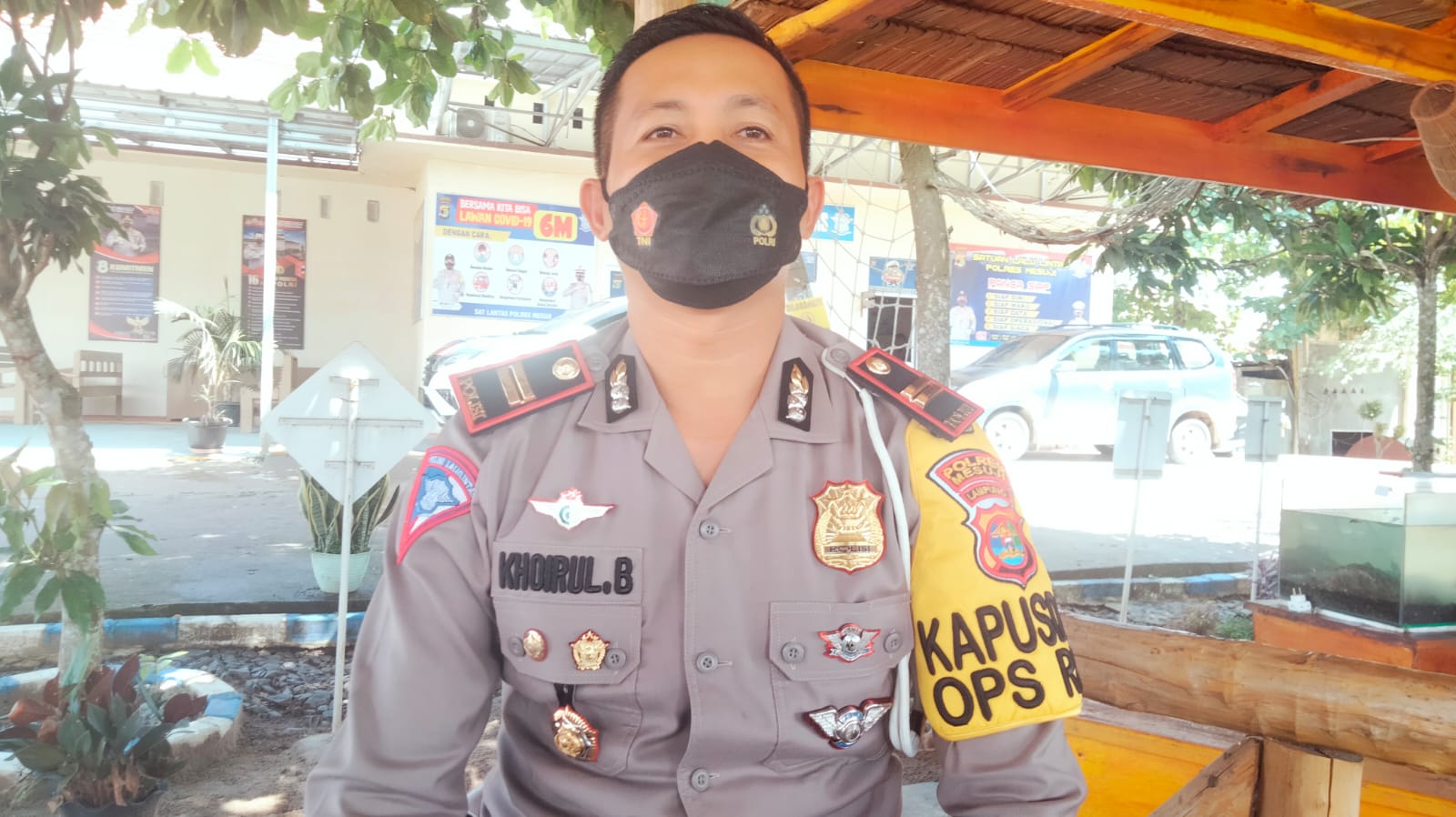 Strategi Polres Mesuji pada Pelaksanaan Operasi Zebra
