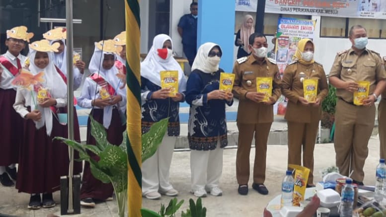 Saply Dorong Peningkatan Konsumsi Ikan