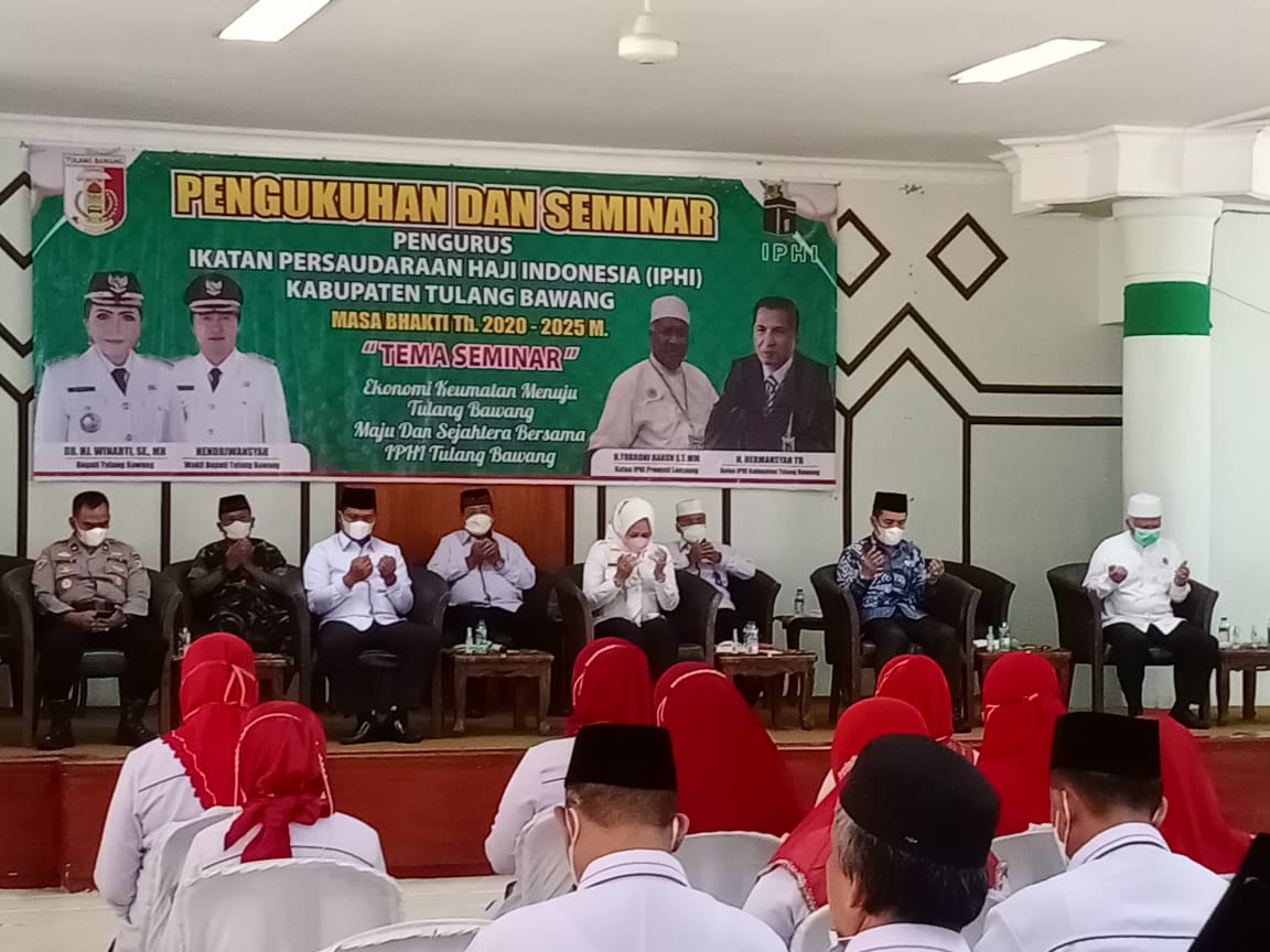 IPHI Diminta Jadi Organisasi Modern