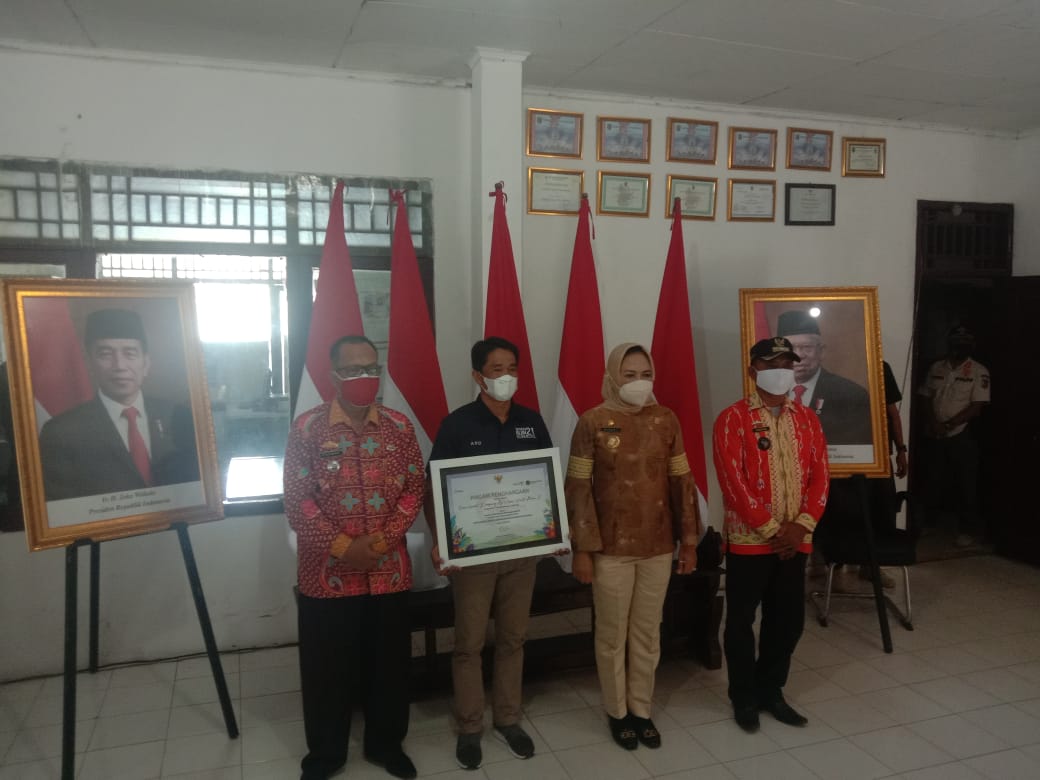 Wisata Alam 21 Tuba Sabet Penghargaan ADWI Kemenparekraf