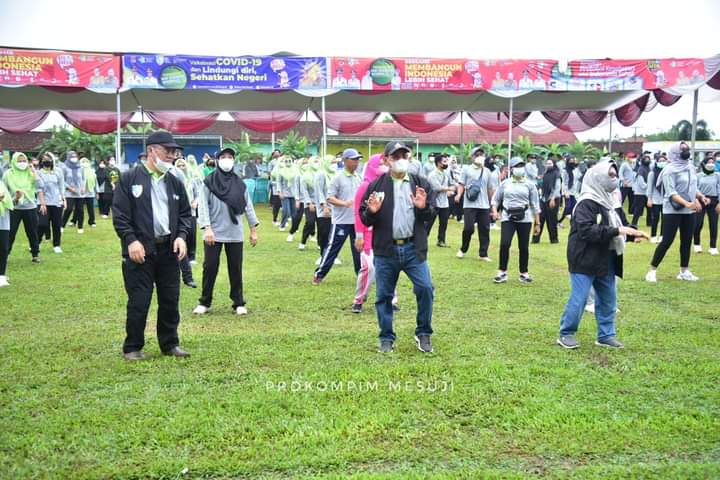 HKN ke-57 Jadikan Momentum Mengubah Perilaku