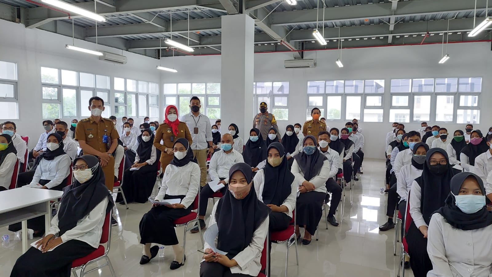 Cek! Pemkab Tuba Rilis Nilai Hasil SKB CPNS 2021