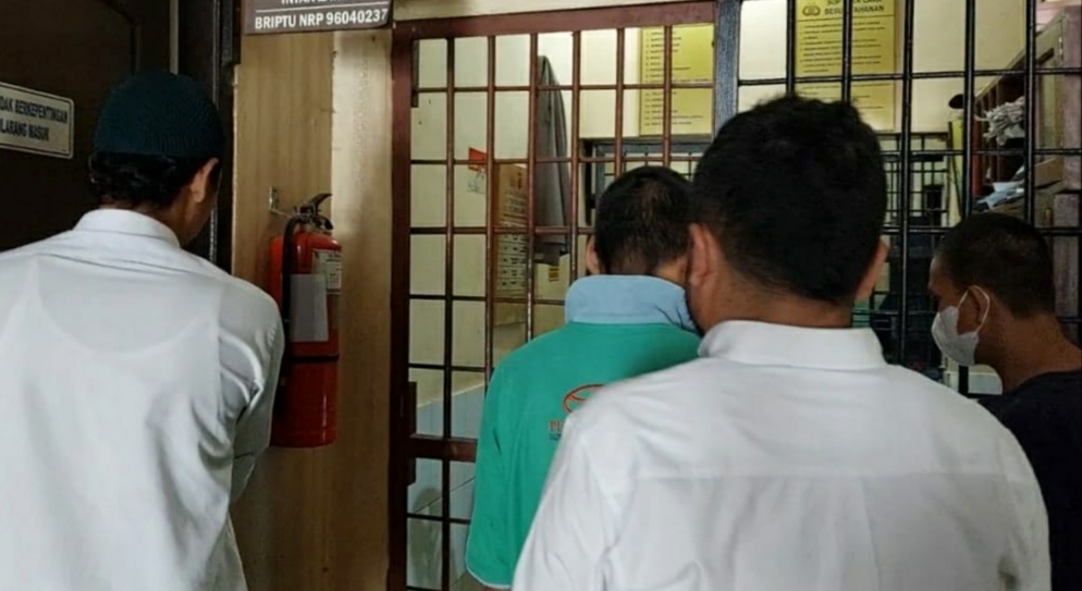 Pencuri Dompet dan Penguras ATM Ditangkap di Pasar