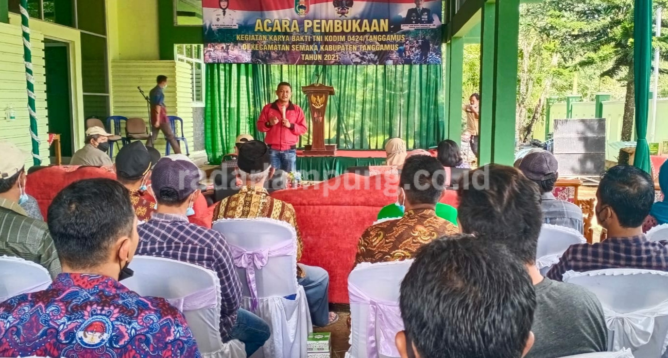 Ketua DPRD Sosialisasikan Perda Nomor 2 Tahun 2020