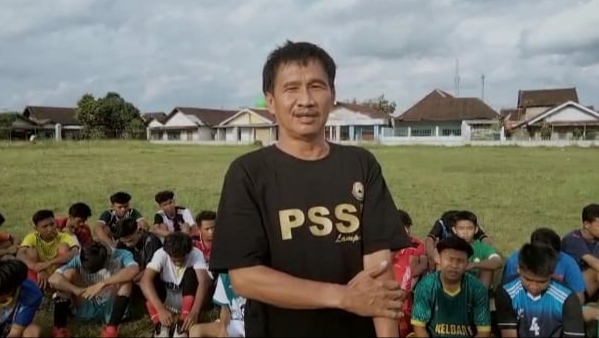 Tim Sepak Bola Tanggamus Siap Berlaga di Liga Pelajar